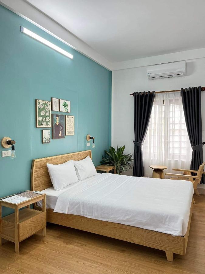 Hidden Hue Homestay Exterior photo