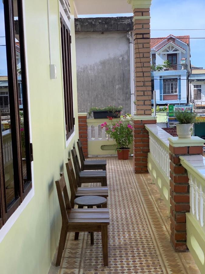 Hidden Hue Homestay Exterior photo